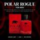 thumbnail image 5 of Perfume Sandora Fragrances 100 ml para hombre, aroma fresco amaderado, 5 of 6