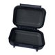 thumbnail image 3 of Estuche De Herramientas Portátil, Impermeable, Para Cámara, Hogar, Manualidades, Color Negro, 3 of 5