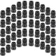 thumbnail image 1 of Glándula QILIPSU impermeable IP68 de nailon, 50 unidades, 1/2 NPT, 1 of 7