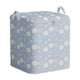 thumbnail image 2 of Bolsa De Almacenamiento Para Edredón, Manta, Organización De Ropa, Bolsa De Equipaje, Organizador De Almacenamiento, 150L, Azul, 2 of 3