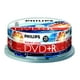 thumbnail image 1 of DVD+R DL, 8,5 GB, 8 ejes Philips, paquete de 25 unidades (DR8S8B25F/17), 1 of 1