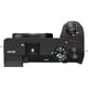 thumbnail image 4 of Cámara Mirrorless Sony Alpha A6700 Body 26MP APS-C 4K 120fps WiFi Bluetooth - Negro, 4 of 4
