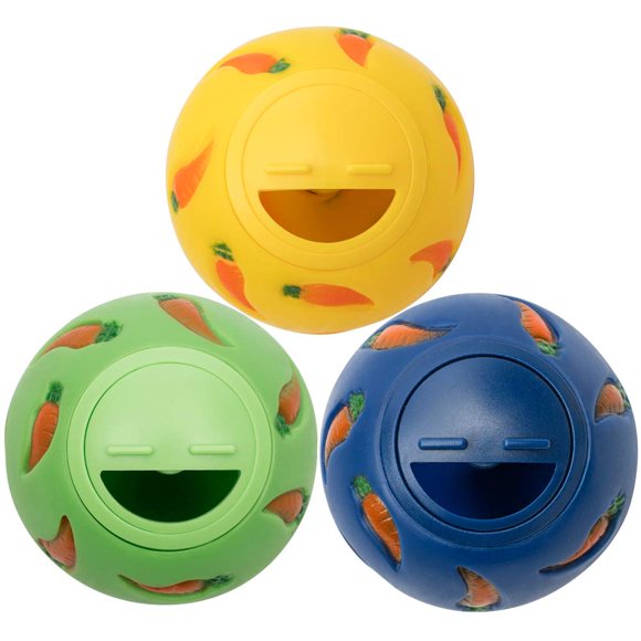 Pelota dispensadora de premios Niteangel 7 cm ajustable