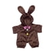 thumbnail image 2 of Disfraz Conejo Chocolate, 2 of 3