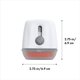 thumbnail image 2 of Limpiador para portátiles OXO Good Grips Sweep & Swipe White, 2 of 9