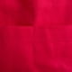 thumbnail image 4 of Delantal DII Talla Grande Rojo Tango de Algodón para Cocina, 4 of 9