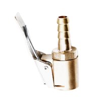 Magideal - Portabrocas De Aire Genérico Para Neumáticos De Coche Con Adaptador De Clip, Reemplazo Del Adaptador De Portabrocas Para Neumáticos, Conexión Rápida , Agujero 6Mm