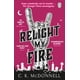 thumbnail image 1 of Libro Penguin Relight My Fire: The Stranger Times, vol. 4, 1 of 1
