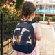 thumbnail image 5 of Mochila Escolar Desmarcar El Valle Robado Azul, 5 of 6