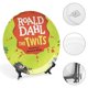 thumbnail image 4 of Plato Decorativo de Porcelana Fina Desmarcar Los Twits 15 cm, 4 of 6