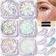 thumbnail image 1 of Teenitor Face Glitter Body Glitter, Clear White Body Glitter, 1 of 3