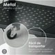 thumbnail image 3 of Repisa Estante 163x72x34 5 Niveles Metalica Plegable Ruedas, 3 of 3