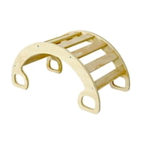 Genérico - Juego De Madera Arco Pikler Frame Basic 017 Arc Wcfs-13