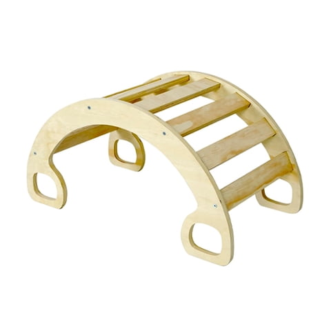 Genérico - Juego De Madera Arco Pikler Frame Basic 017 Arc Wcfs-13