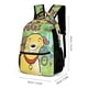 thumbnail image 2 of Martha Habla Mochila Escolar para Niños y Niñas, Mochila Infantil de Alta Calidad Ligera, Grande y Duradera 43x15x32cm, 2 of 6