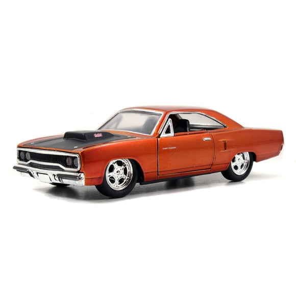 Coche fundido a presión Jada Toys Fast & Furious 1:32 Dom's Plymouth