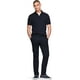 thumbnail image 3 of Polo De Algodón Líquido De Corte Regular Para Hombre, 3 of 3