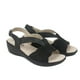 thumbnail image 5 of Sandalia Chalada Mujer Lupe-81 Negro Casual, 5 of 6