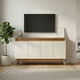 thumbnail image 3 of Buffet Trento 4 Puertas Roble/Beige, 3 of 6