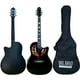 thumbnail image 1 of Guitarra Electroacústica Bilbao BIL-800CE-BK + Funda, 1 of 3
