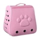 thumbnail image 2 of Cat Backpack Carrier Bolsa De Transporte Portátil Para Senderismo Al Aire Libre Para Perros Pequeños Rosa, 2 of 5