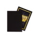 thumbnail image 5 of Sleeves De Color Negro Mate 10 Paquetes (1000 En Total), 5 of 5