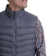 thumbnail image 3 of Parka Sin Mangas Gris Oscuro, 3 of 3