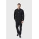 thumbnail image 4 of Polerón Hombre Bomber Negro, 4 of 4