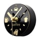 thumbnail image 2 of Reloj de pared 3D moderno, imán de , reloj de pared Digital, reloj autoadhesivo, reloj de cocina para niños, Mini reloj, 2 of 5