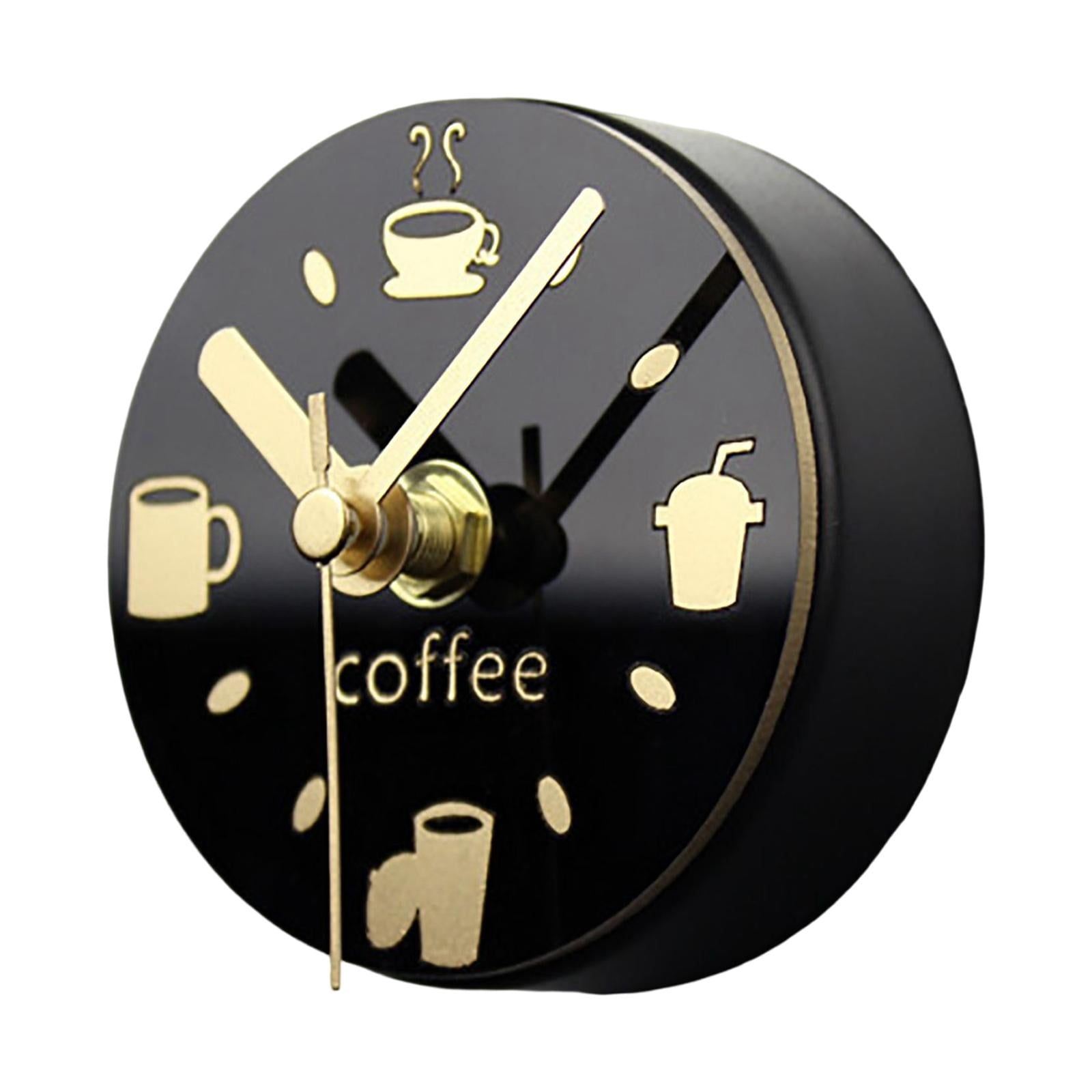 Bothyi - Imán De Nevera Reloj Imanes De Nevera Decoración Del Hogar Etiqueta Magnética