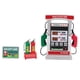 thumbnail image 4 of Juego De Simulación De Gasolinera, Accesorios De Juego De Rol Para Niños, Regalos De Cumpleaños, Gris Y Blanco, 4 of 5