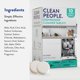 thumbnail image 4 of Limpiador de lavavajillas The Clean People, 10 tabletas, aroma cítrico, 4 of 5