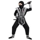 thumbnail image 4 of Disfraz Ninja de Halloween de Spooktacular Creations para niños, 4 of 8