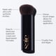 thumbnail image 2 of Brocha de maquillaje Saie The Big Brush Soft Synthetic Bristles, 2 of 3