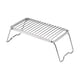 thumbnail image 3 of Estante plegable para estufa, soporte multifunción para olla exterior, rejillas de parrilla de acero inoxidable a prueba de óxido para mochilero, olla Tipo C Medio, 3 of 5