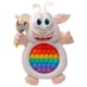 thumbnail image 1 of Muñeca de peluche Mighty Mojo Booba Pop Sensory de 35 cm con juego Fidget, 1 of 1