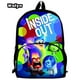 thumbnail image 3 of Inside Mochila Out School Backpack for Grade 1-4,Cartoon Animal Prints School Bags for Boys Gilrs ,Child Backpack for School, 3 of 3
