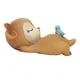 thumbnail image 1 of Lovely Fawn Adornos Silicona Kawaii Sleeping Animal Baby Decor Style01, 1 of 5
