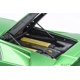 thumbnail image 5 of Modelo de metal fundido AUTOart 1/18 Lamborghini Diablo SE30 Verde, 5 of 9