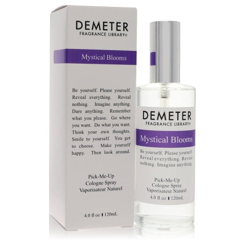 Colonia en aerosol Demeter Mystical Blooms de 120 ml para mujer