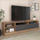 thumbnail image 1 of Rack Tv 75" Moyan Oscuro, 1 of 3