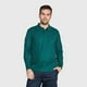 thumbnail image 1 of Polera Pique T/C Ml Hombre verde oscuro L, 1 of 5