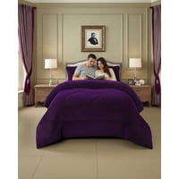 Myl Todo Hogar - Cubrecama King Chiporro Peludo Premium 250X270 Cm