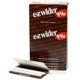 thumbnail image 4 of Rolling Paper E-Z Wider 1 1/2 Classic Brown 24 cuadernillos, 4 of 6