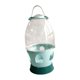 thumbnail image 1 of Dispensador De Agua Para Palomas, Comedero Para Pájaros, Bebedero Para Loros, Palomas, Periquitos, 4 L, Verde, 32,5 Cm X 21 Cm, 1 of 5