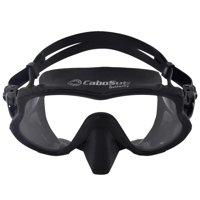 Cabosub - Máscara De Buceo Modelo Butterfly