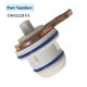 thumbnail image 3 of Tapa de bloqueo DAIUURIKNNG 53032221AA 4 uds Hemi MDS, 3 of 4