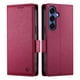 thumbnail image 2 of Funda Cartera Magnética con Tarjetas y Soporte para Samsung Galaxy S26 Plus Rojo, 2 of 6