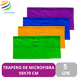 thumbnail image 2 of Trapero Microfibra con ojal 50x70 Pack 5 Unidad, 2 of 7