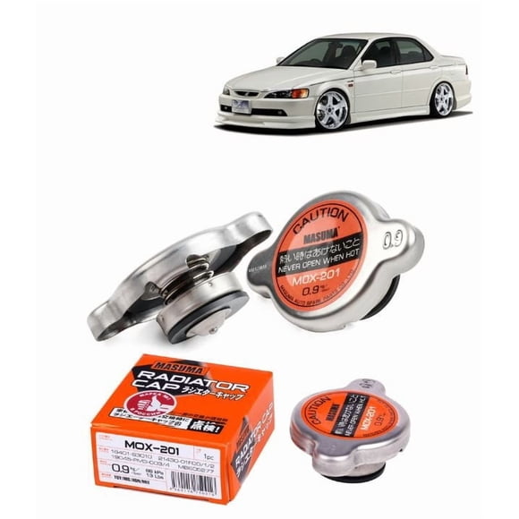 Tapa de Radiador Masuma Para Honda Accord CF4 2.0 1997-1999 MOX-201
